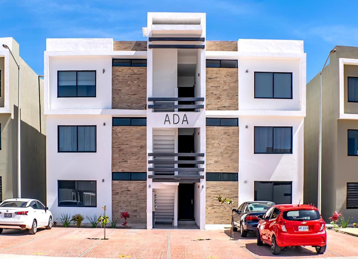Departamento El Marino Διαμέρισμα Mazatlán Εξωτερικό φωτογραφία