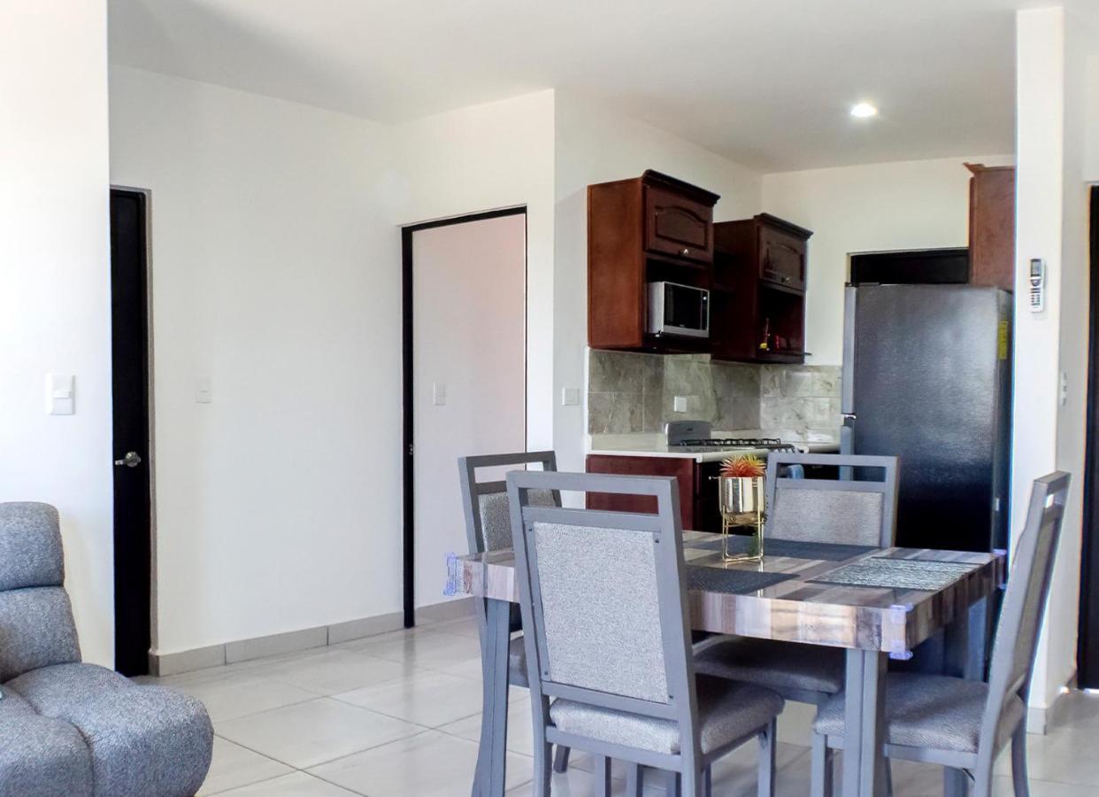 Departamento El Marino Διαμέρισμα Mazatlán Εξωτερικό φωτογραφία